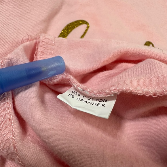 Pink Birthday Princess Dress Toddler 4T (no size tag) - Picture 3 of 3